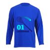180g junior long sleeve T-shirt Thumbnail
