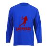 180g junior long sleeve T-shirt Thumbnail