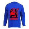 180g junior long sleeve T-shirt Thumbnail