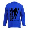 180g junior long sleeve T-shirt Thumbnail