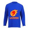 180g junior long sleeve T-shirt Thumbnail