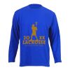 180g junior long sleeve T-shirt Thumbnail