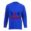 180g junior long sleeve T-shirt Thumbnail