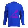 180g junior long sleeve T-shirt Thumbnail
