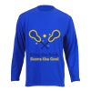 180g junior long sleeve T-shirt Thumbnail