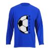 180g junior long sleeve T-shirt Thumbnail