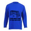 180g junior long sleeve T-shirt Thumbnail