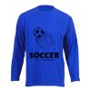 180g junior long sleeve T-shirt Thumbnail