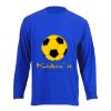 180g junior long sleeve T-shirt Thumbnail