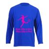180g junior long sleeve T-shirt Thumbnail