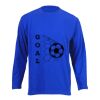 180g junior long sleeve T-shirt Thumbnail