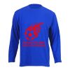 180g junior long sleeve T-shirt Thumbnail