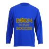 180g junior long sleeve T-shirt Thumbnail