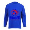 180g junior long sleeve T-shirt Thumbnail