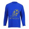 180g junior long sleeve T-shirt Thumbnail