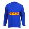 180g junior long sleeve T-shirt Thumbnail
