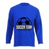180g junior long sleeve T-shirt Thumbnail