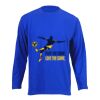 180g junior long sleeve T-shirt Thumbnail