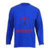 180g junior long sleeve T-shirt Thumbnail