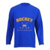 180g junior long sleeve T-shirt Thumbnail