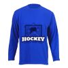 180g junior long sleeve T-shirt Thumbnail