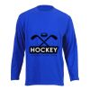 180g junior long sleeve T-shirt Thumbnail