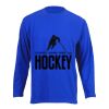 180g junior long sleeve T-shirt Thumbnail