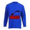 180g junior long sleeve T-shirt Thumbnail
