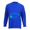 180g junior long sleeve T-shirt Thumbnail