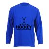 180g junior long sleeve T-shirt Thumbnail