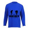 180g junior long sleeve T-shirt Thumbnail