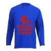 180g junior long sleeve T-shirt Thumbnail