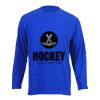 180g junior long sleeve T-shirt Thumbnail