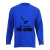 180g junior long sleeve T-shirt Thumbnail