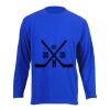 180g junior long sleeve T-shirt Thumbnail