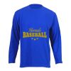 180g junior long sleeve T-shirt Thumbnail