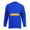 180g junior long sleeve T-shirt Thumbnail