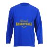 180g junior long sleeve T-shirt Thumbnail