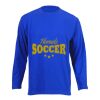 180g junior long sleeve T-shirt Thumbnail