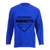 180g junior long sleeve T-shirt Thumbnail