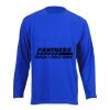 180g junior long sleeve T-shirt Thumbnail