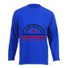 180g junior long sleeve T-shirt Thumbnail