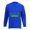 180g junior long sleeve T-shirt Thumbnail