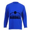 180g junior long sleeve T-shirt Thumbnail