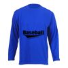 180g junior long sleeve T-shirt Thumbnail