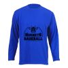 180g junior long sleeve T-shirt Thumbnail