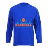 180g junior long sleeve T-shirt Thumbnail