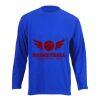 180g junior long sleeve T-shirt Thumbnail