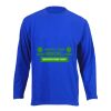 180g junior long sleeve T-shirt Thumbnail