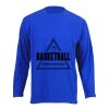 180g junior long sleeve T-shirt Thumbnail